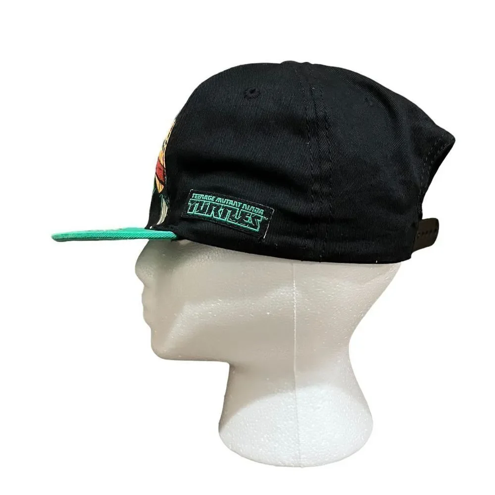 TMNT Teenage Mutant Ninja Turtles Snapback Hat